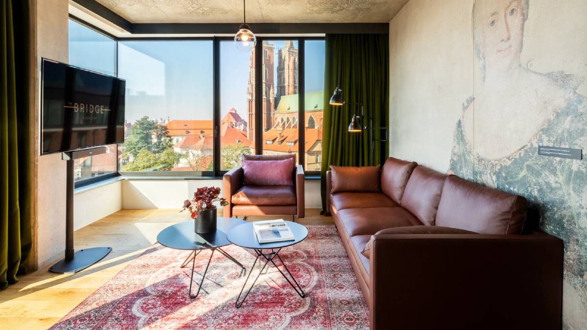 Hotel we Wrocławiu Hotel we Wrocławiu