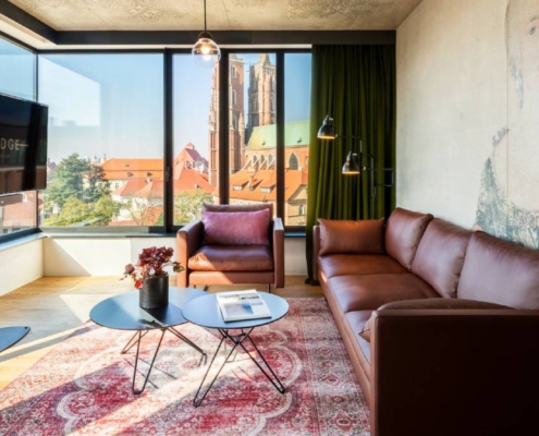 Hotel in Wrocław Hotel in Wrocław