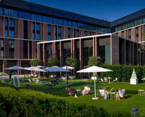 Hotel in Wrocław Hotel in Wrocław