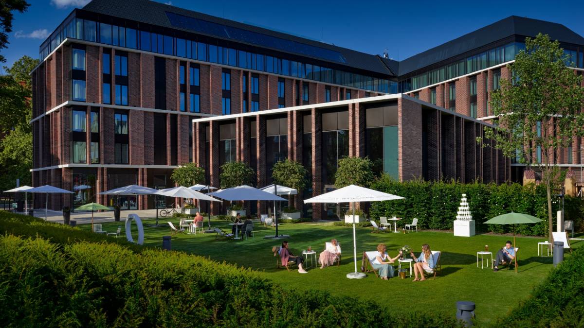 Hotel in Wrocław Hotel in Wrocław