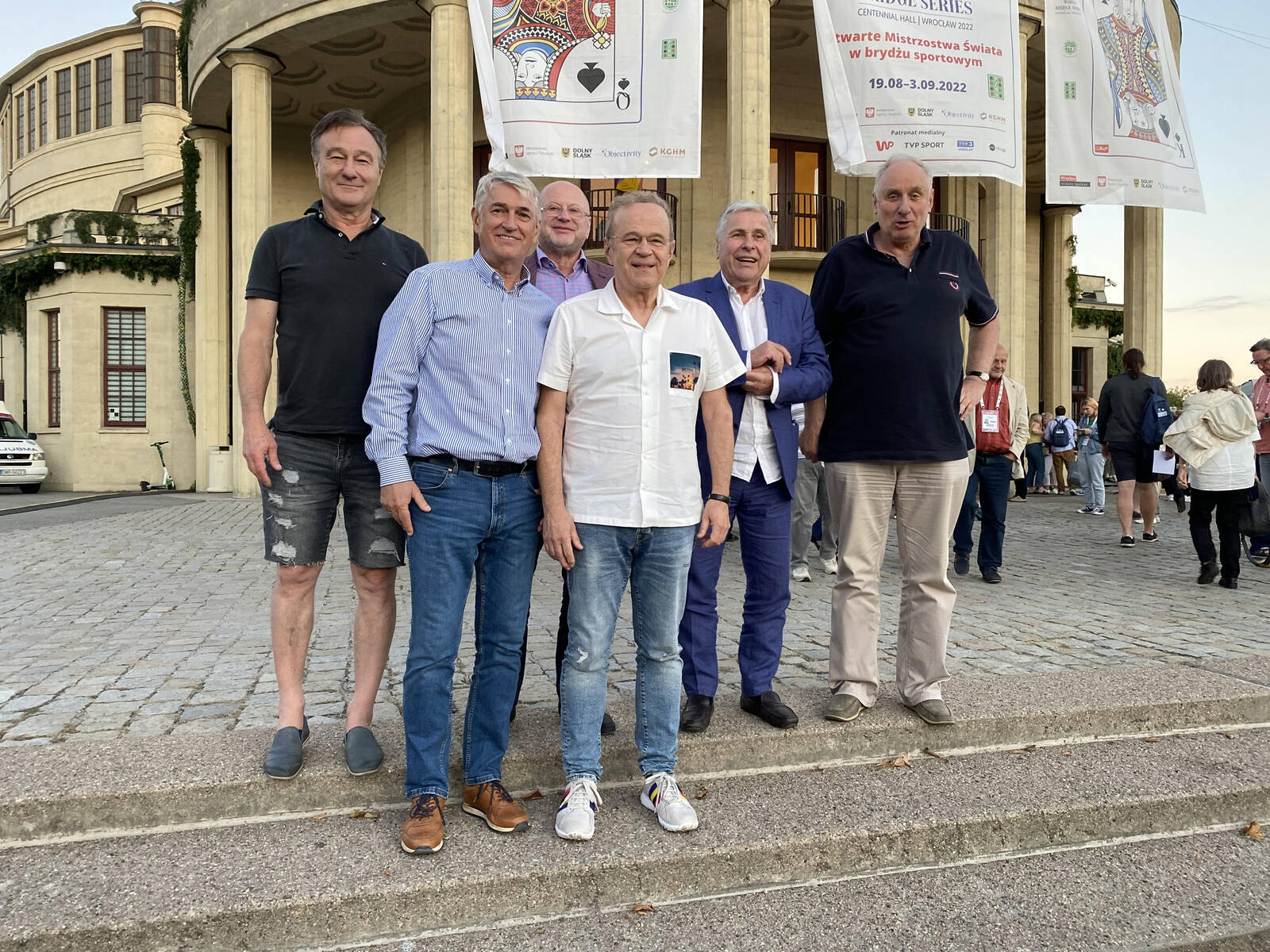 Team VYTAS won the Rand Cup